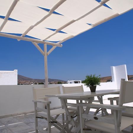 Amaryllis Beach Hotel Chrisi Akti  Extérieur photo