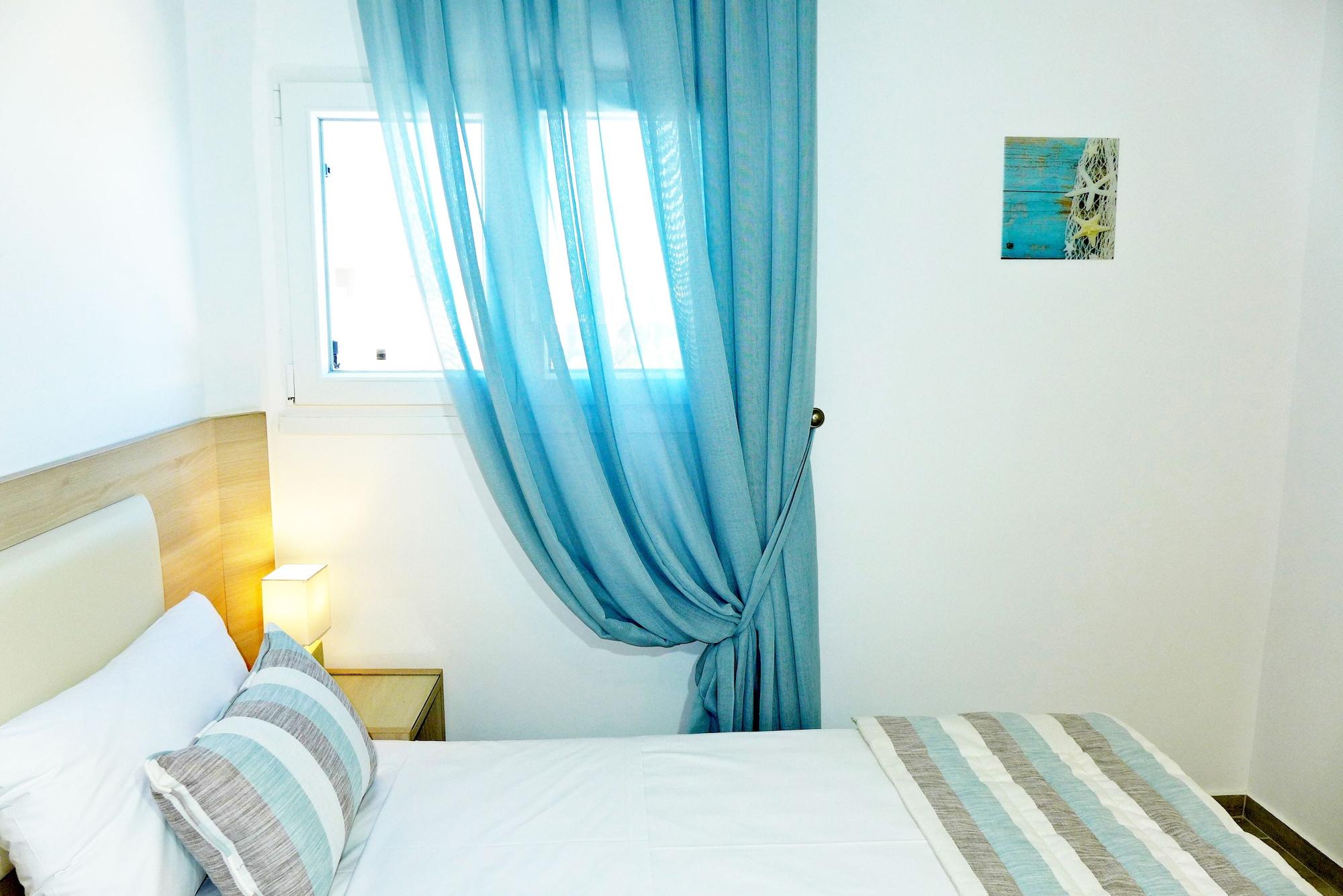 Amaryllis Beach Hotel Chrisi Akti  Extérieur photo