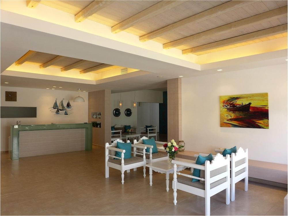 Amaryllis Beach Hotel Chrisi Akti  Extérieur photo