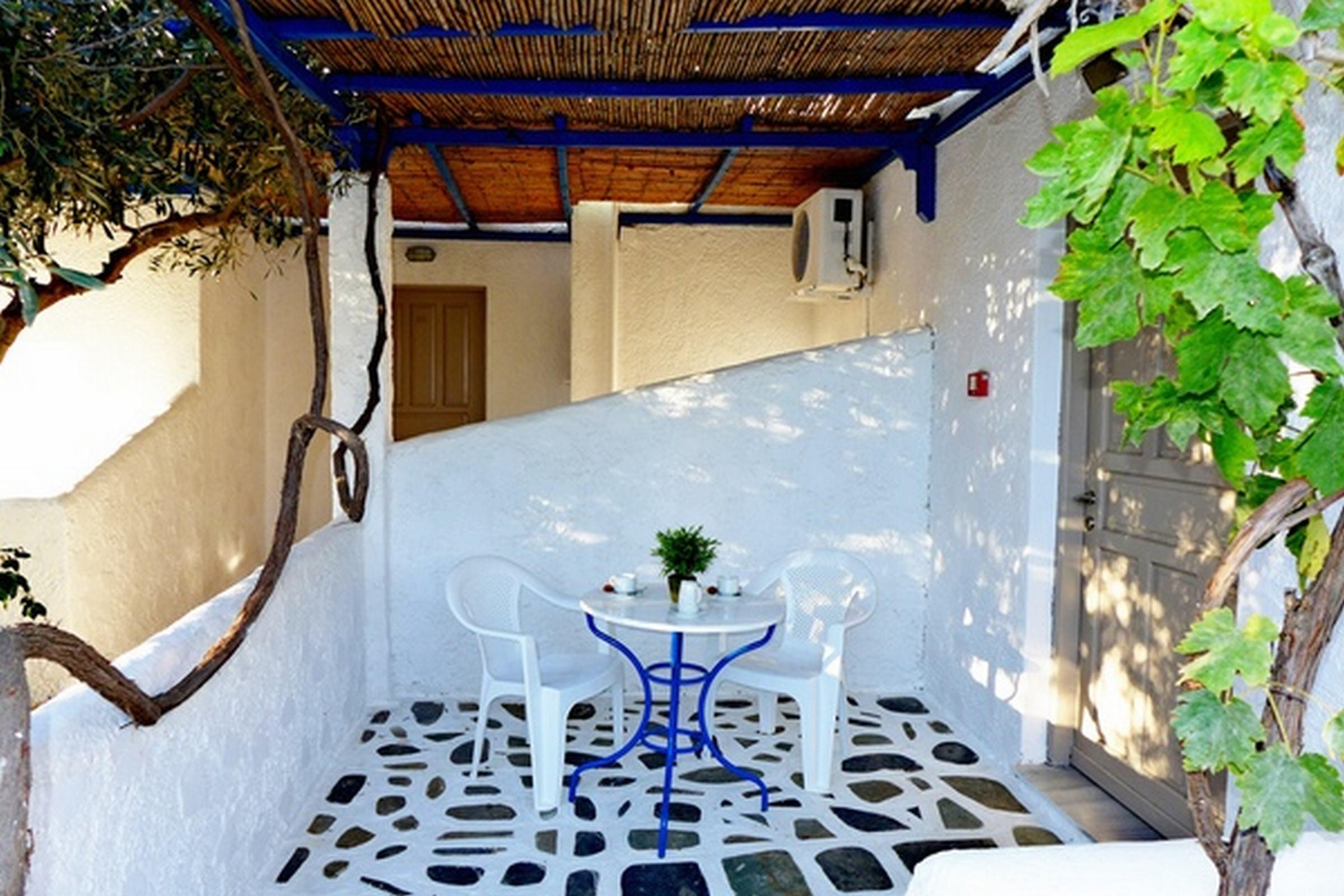 Amaryllis Beach Hotel Chrisi Akti  Extérieur photo