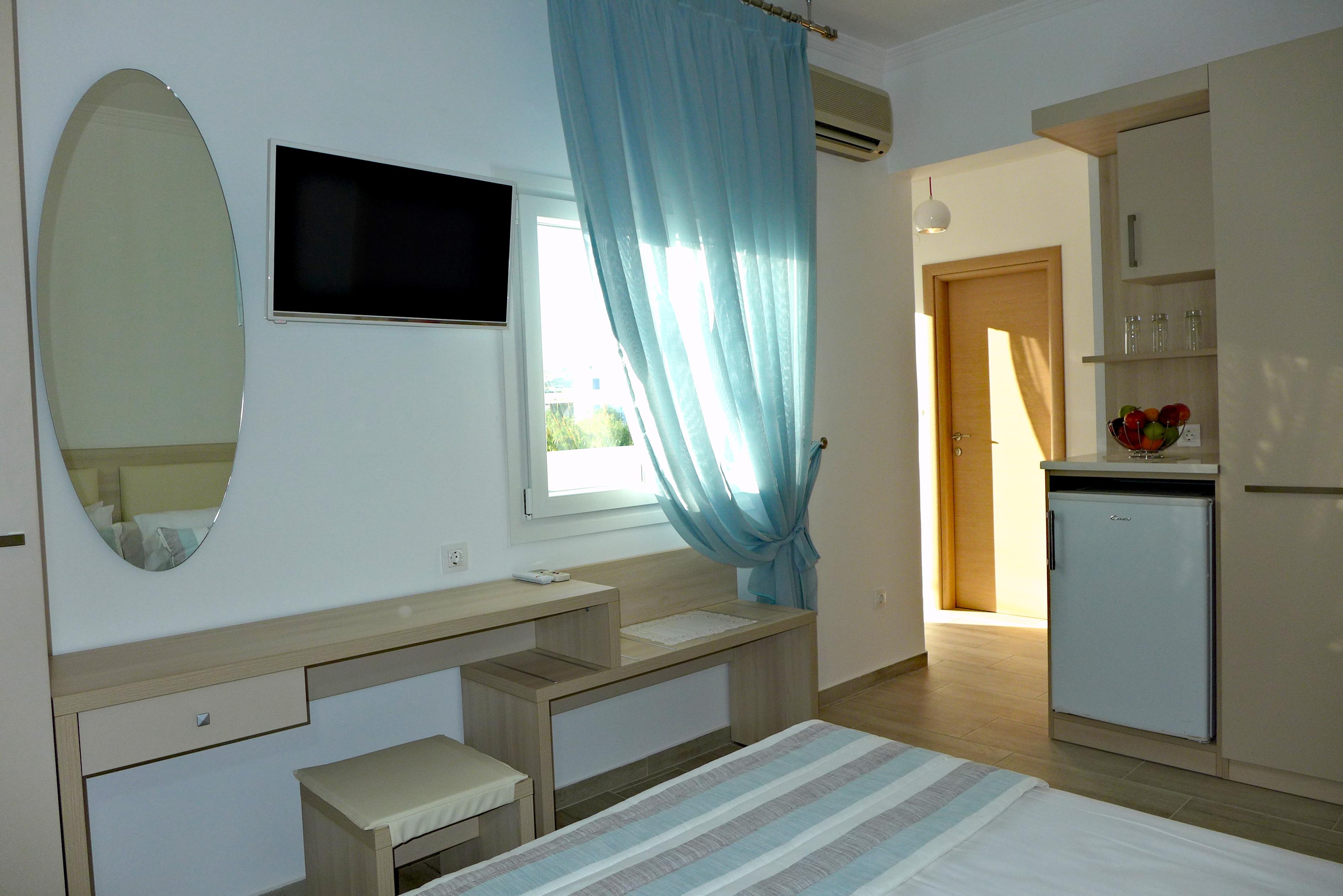 Amaryllis Beach Hotel Chrisi Akti  Extérieur photo