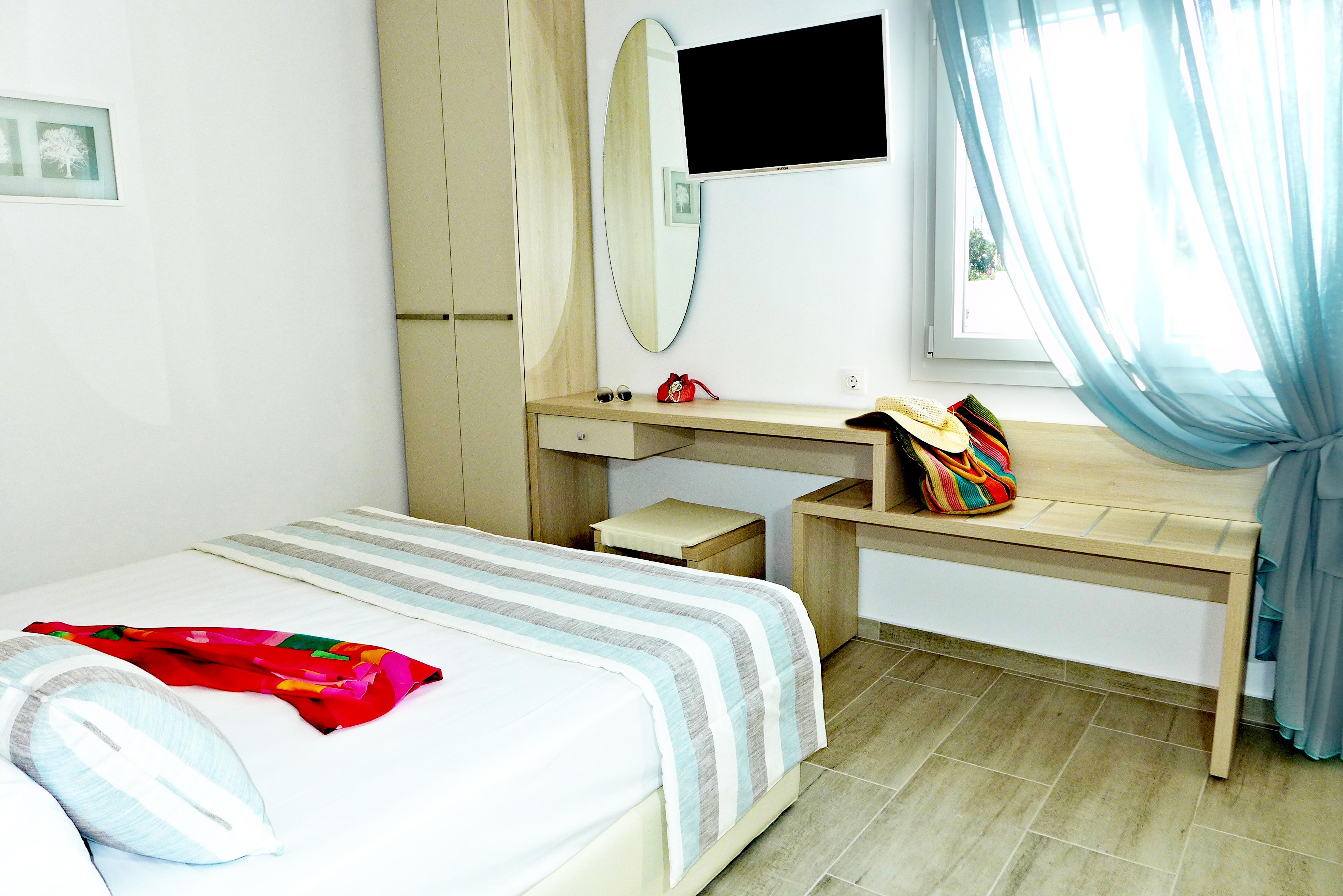 Amaryllis Beach Hotel Chrisi Akti  Extérieur photo