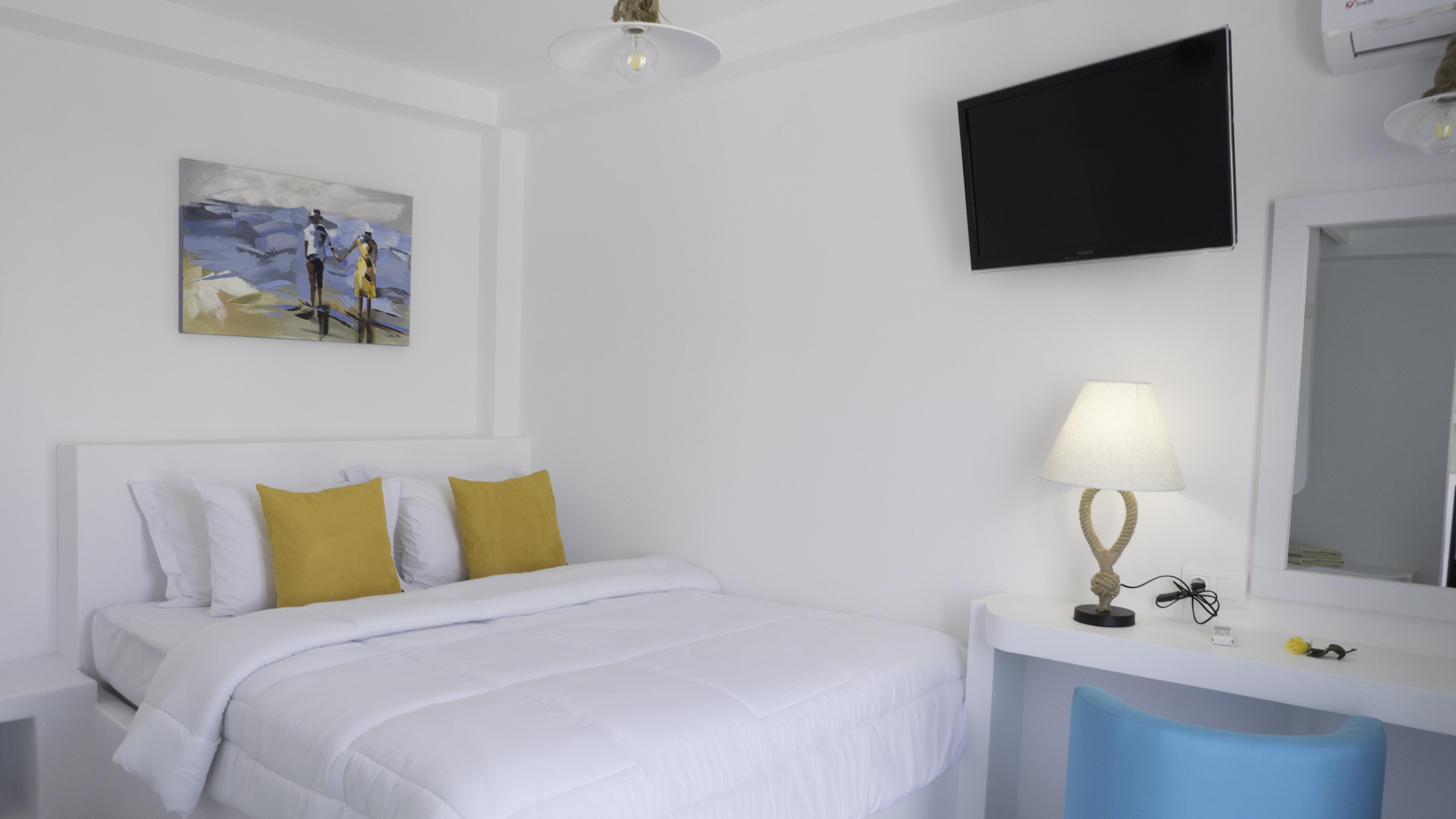 Amaryllis Beach Hotel Chrisi Akti  Extérieur photo