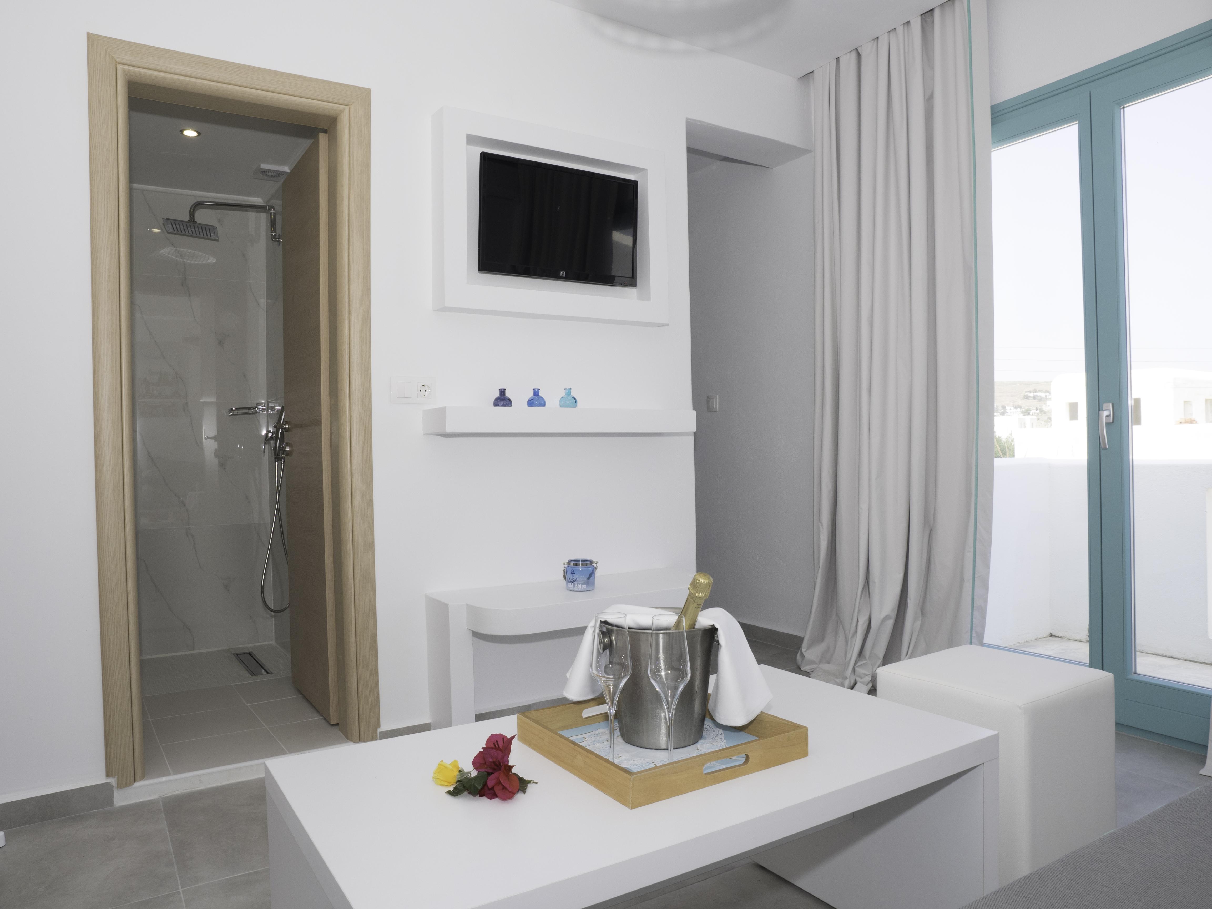 Amaryllis Beach Hotel Chrisi Akti  Extérieur photo