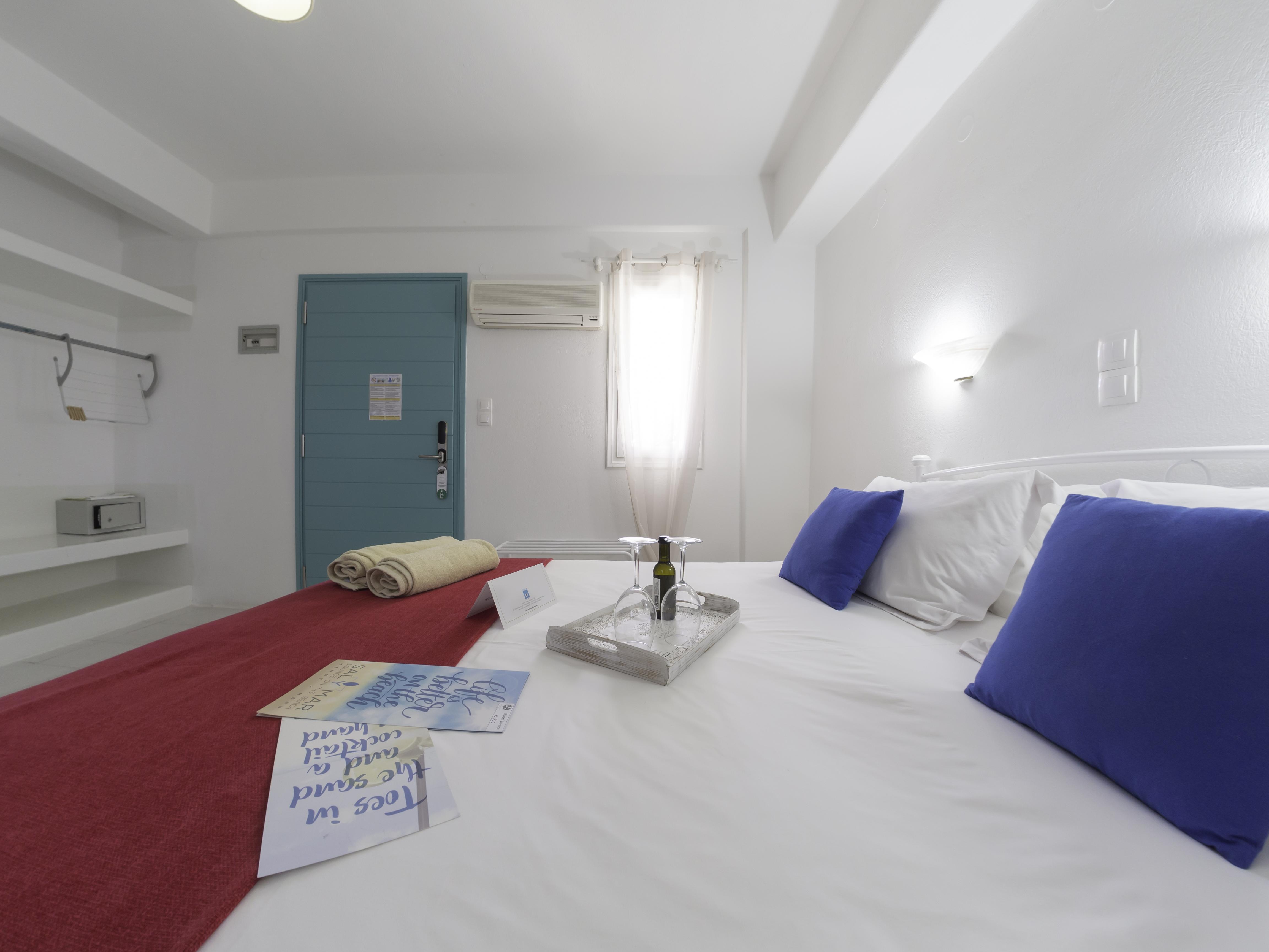 Amaryllis Beach Hotel Chrisi Akti  Extérieur photo