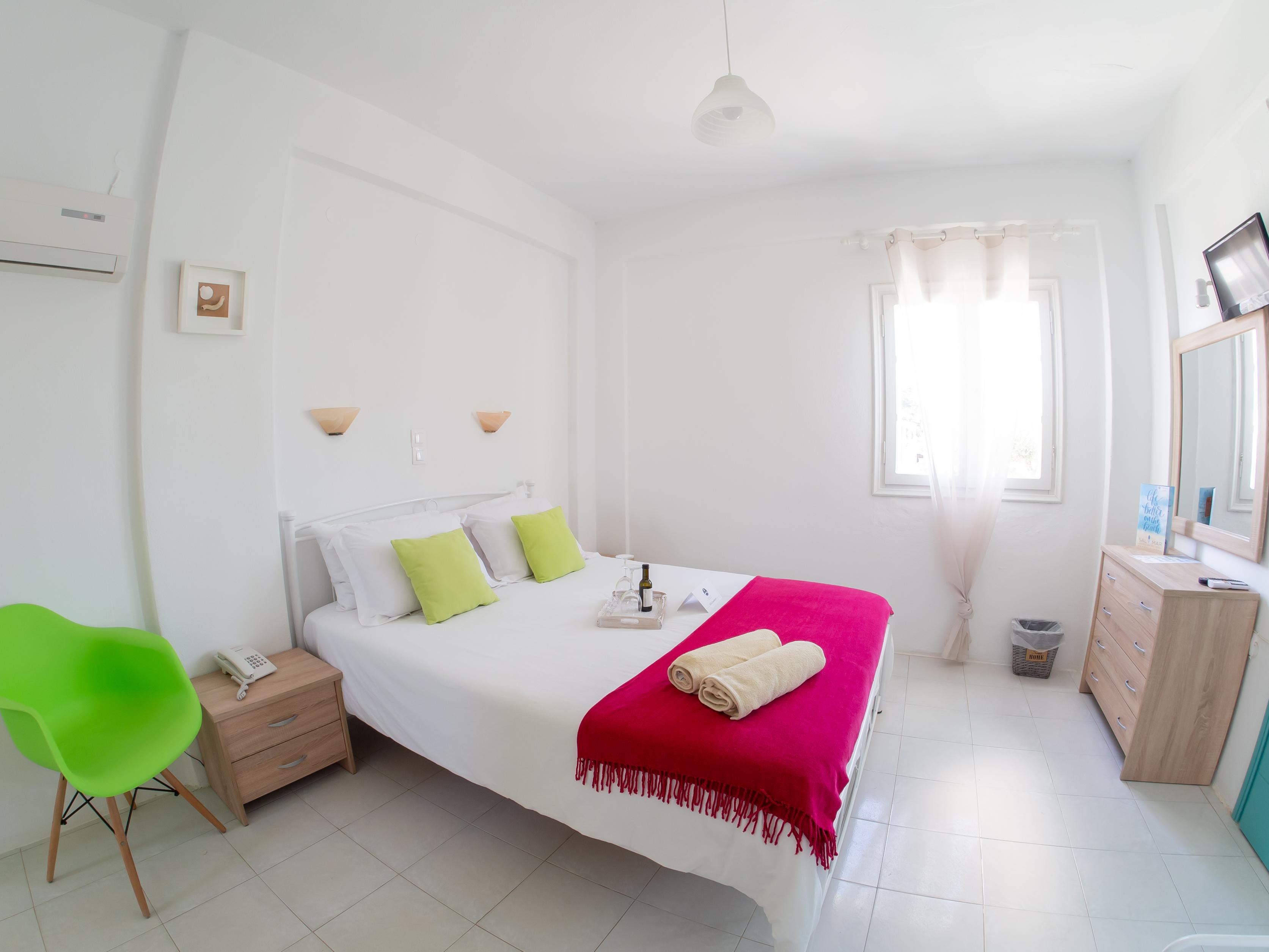 Amaryllis Beach Hotel Chrisi Akti  Extérieur photo