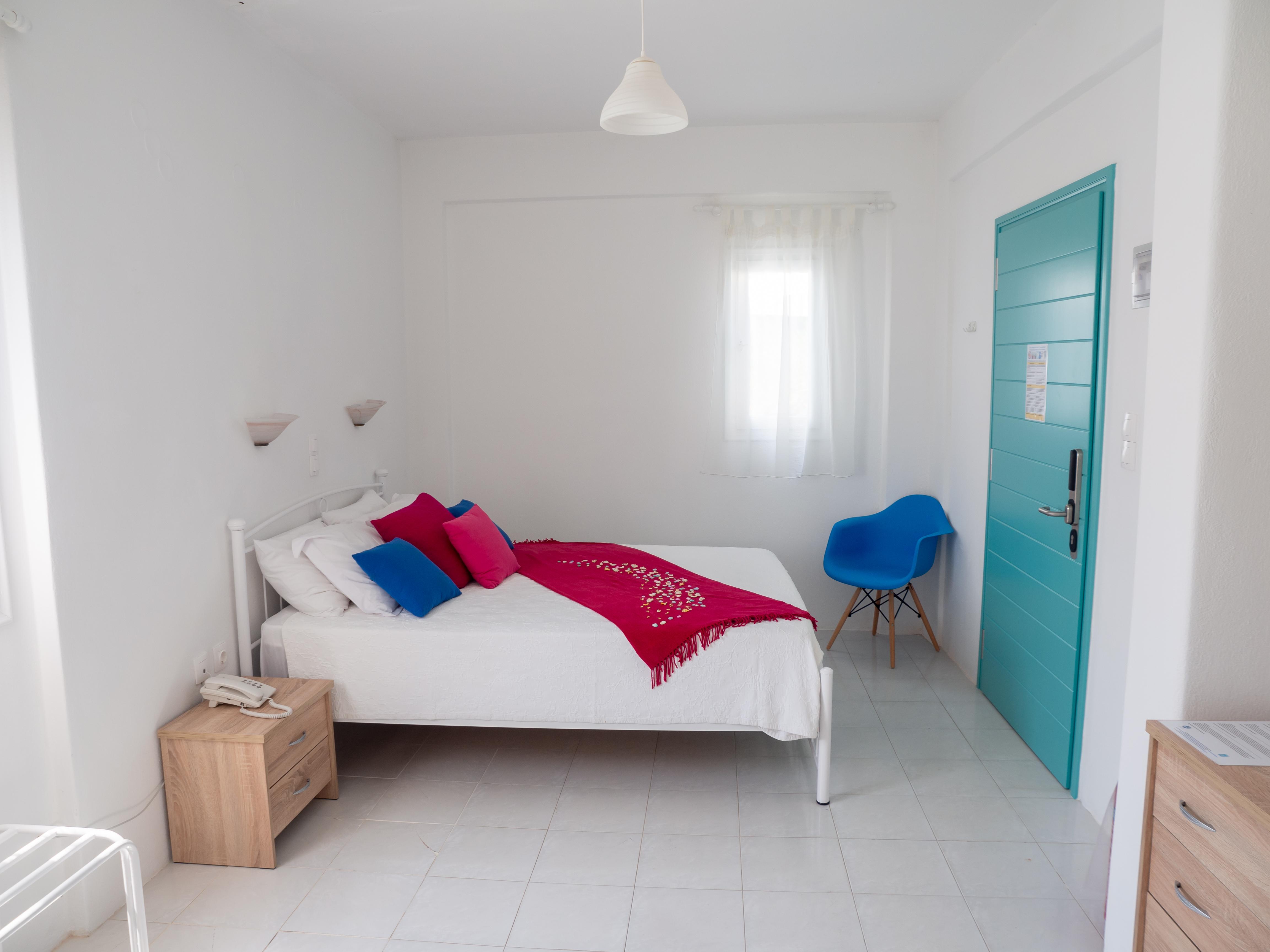 Amaryllis Beach Hotel Chrisi Akti  Extérieur photo