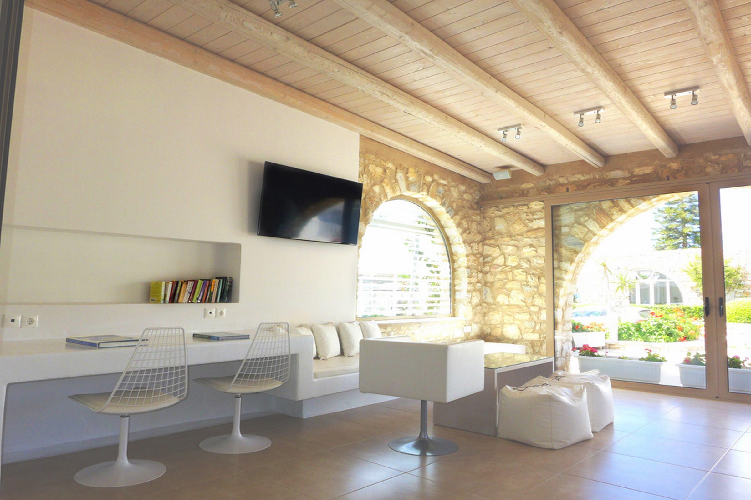 Amaryllis Beach Hotel Chrisi Akti  Extérieur photo
