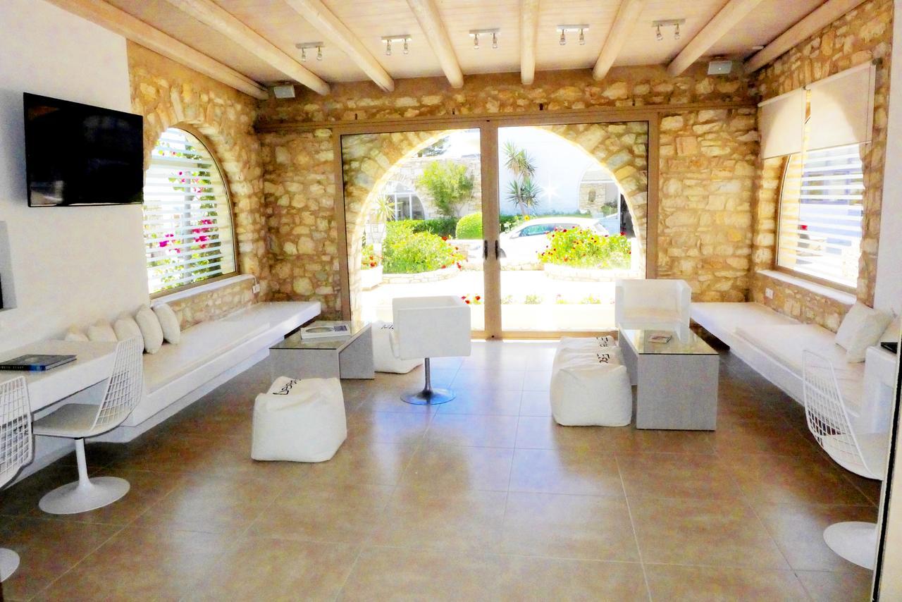 Amaryllis Beach Hotel Chrisi Akti  Extérieur photo
